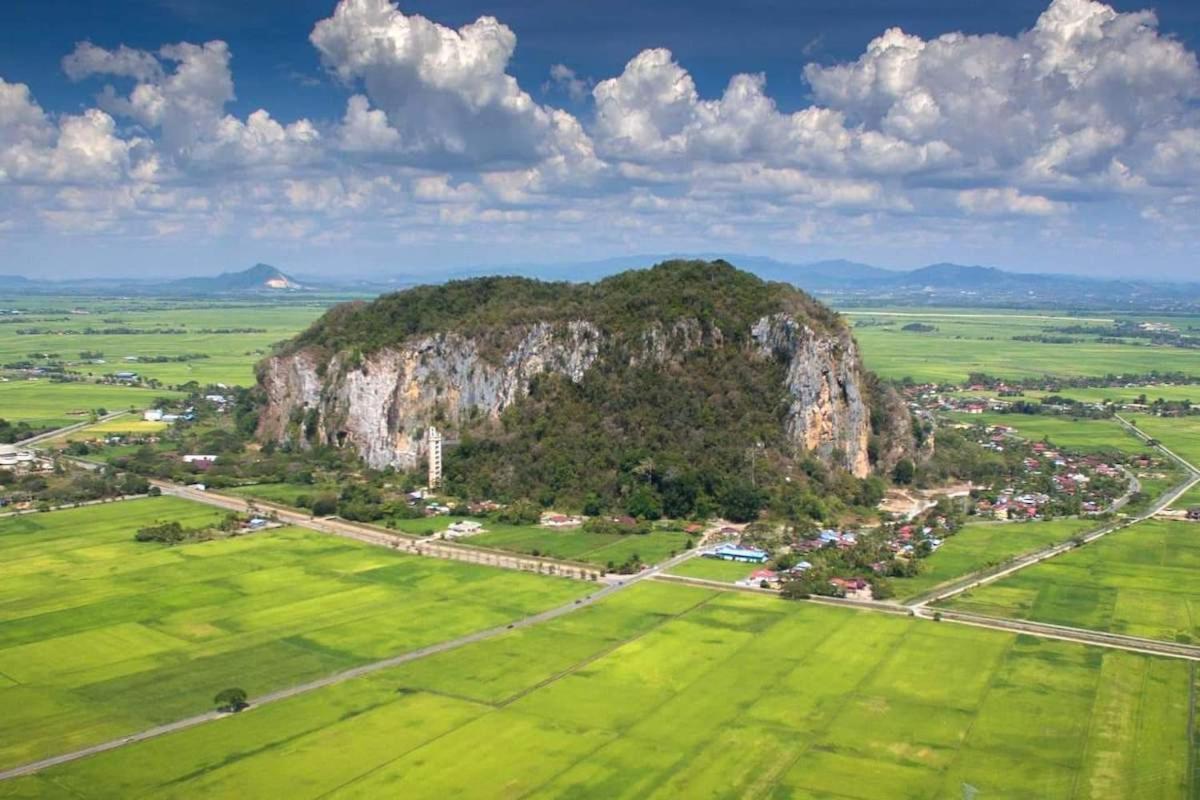 Homestay Wira Fh Алор-Сетар Экстерьер фото
